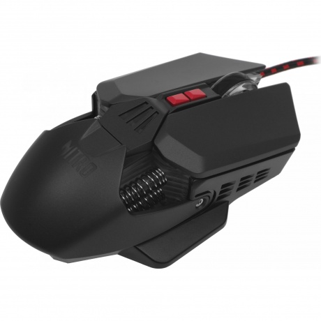Мышь Acer Nitro OMW302 черный (ZL.MCECC.025) - фото 5