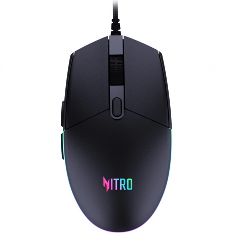 

Мышь Acer Nitro OMW400 черный (ZL.MCEEE.02U)