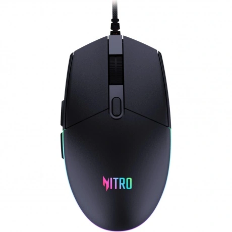 Мышь Acer Nitro OMW400 черный (ZL.MCEEE.02U)