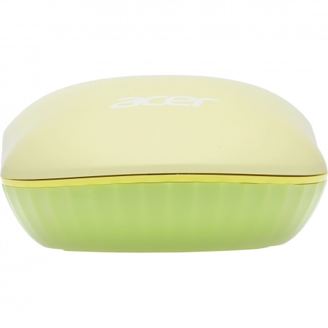 Мышь Acer OMR205 зеленый/желтый (ZL.MCEEE.02J) - фото 10