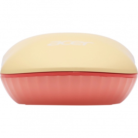Мышь Acer OMR205 розовый/бежевый (ZL.MCEEE.02L) - фото 9