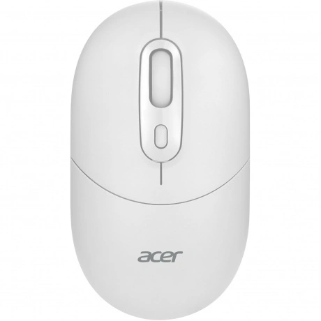 Мышь Acer OMR301 белый (ZL.MCECC.01U)