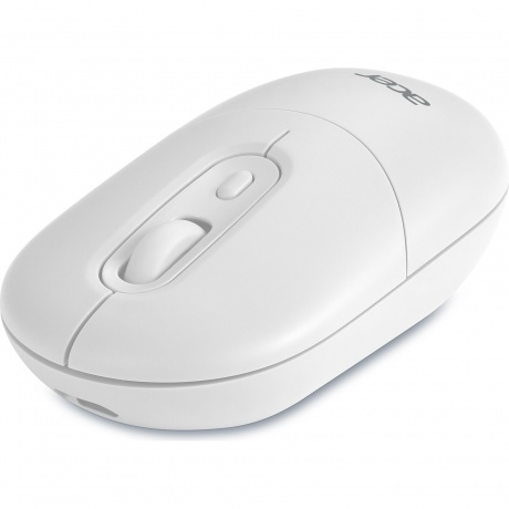 Мышь Acer OMR301 белый (ZL.MCECC.01U) - фото 3
