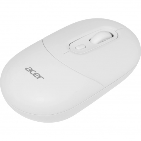 Мышь Acer OMR301 белый (ZL.MCECC.01U) - фото 5