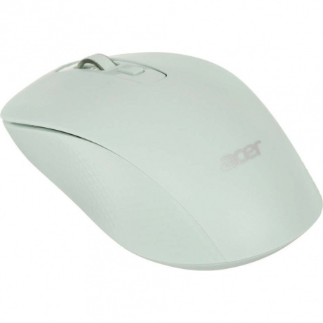 Мышь Acer OMR309 зеленый (ZL.MCECC.030) - фото 6
