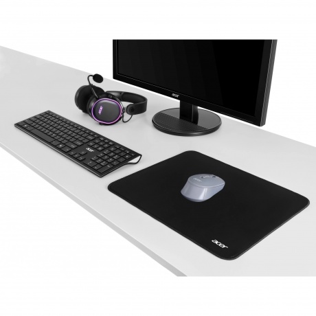 Мышь Acer OMR310 темно-серый (ZL.MCECC.032) - фото 4