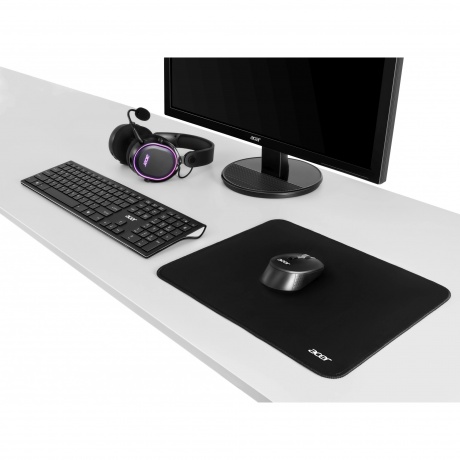 Мышь Acer OMR310 черный (ZL.MCECC.031) - фото 5