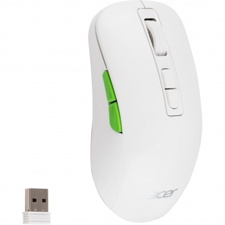 Мышь Acer OMR311 белый (ZL.MCECC.034) - фото 14