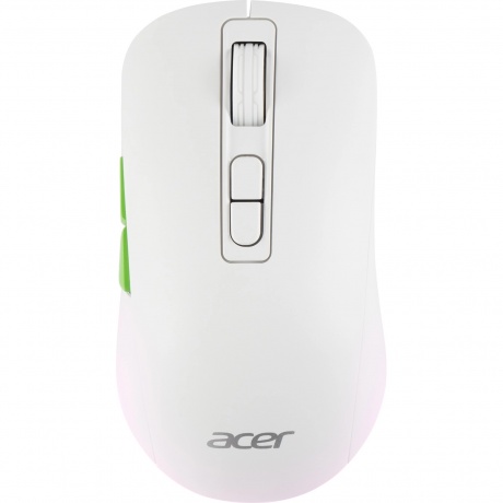 Мышь Acer OMR311 белый (ZL.MCECC.034) - фото 3