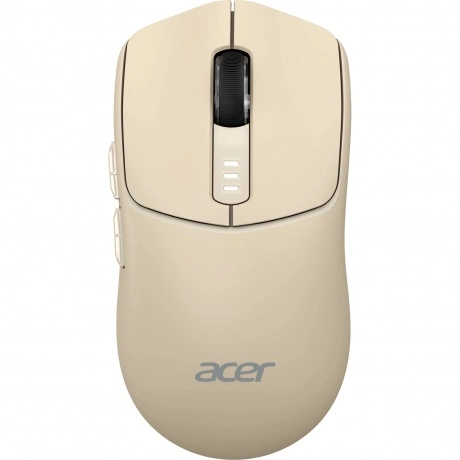Мышь Acer OMR312 бежевый (ZL.MCECC.037)