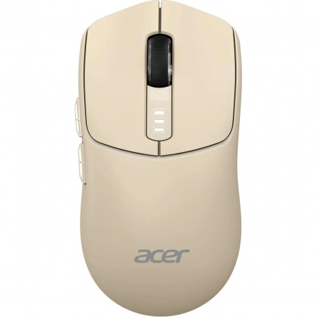 Мышь Acer OMR312 бежевый (ZL.MCECC.037) - фото 2