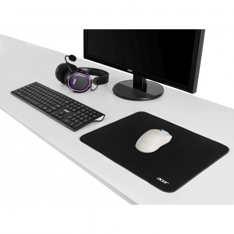 Мышь Acer OMR312 бежевый (ZL.MCECC.037) - фото 5