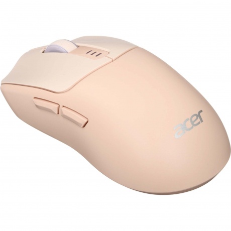 Мышь Acer OMR312 розовый (ZL.MCECC.036) - фото 4
