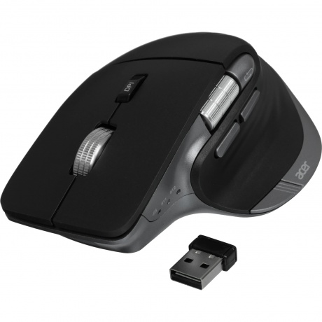 Мышь Acer OMR405 (ZL.MCEEE.02V) черный - фото 1