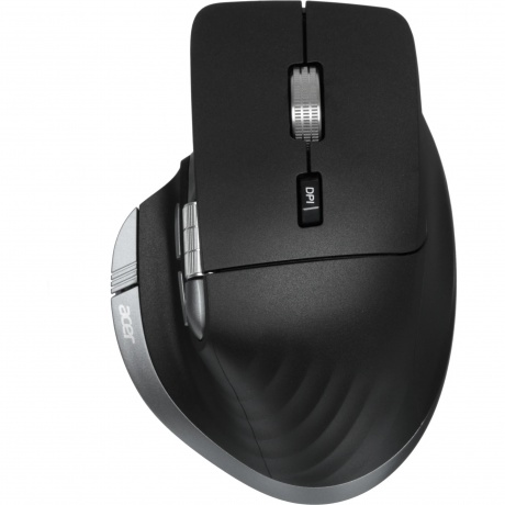 Мышь Acer OMR405 (ZL.MCEEE.02V) черный - фото 5