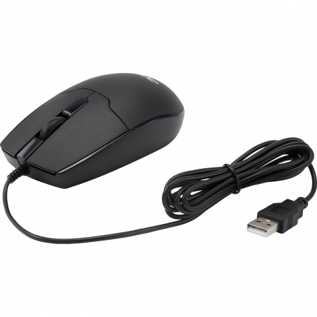 Мышь Acer OMW126 (ZL.MCEEE.010) черный - фото 6