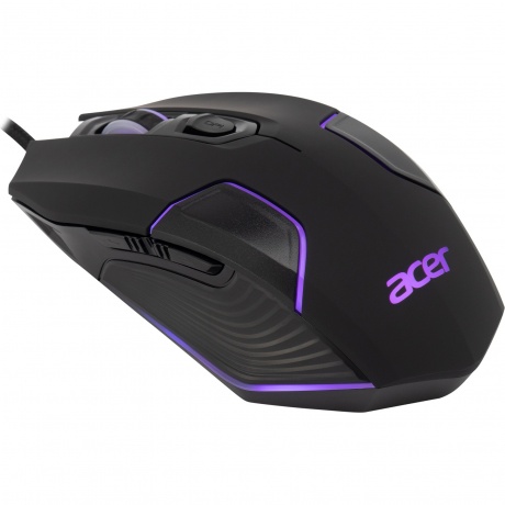 Мышь Acer OMW170 (ZL.MCEEE.00R) черный - фото 1