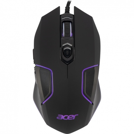 Мышь Acer OMW170 (ZL.MCEEE.00R) черный - фото 2