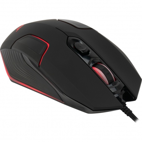 Мышь Acer OMW170 (ZL.MCEEE.00R) черный - фото 4