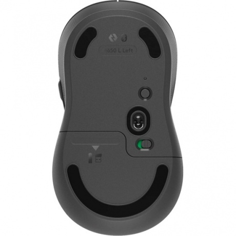 Мышь беспроводная Logitech Signature M650 L (910-006388) Graphite - фото 2