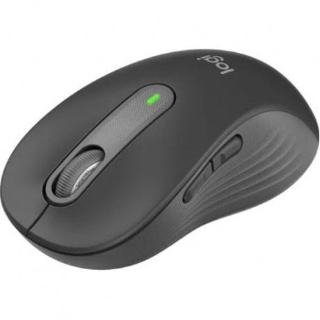 Мышь беспроводная Logitech Signature M650 L (910-006388) Graphite - фото 3