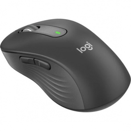 Мышь беспроводная Logitech Signature M650 L (910-006388) Graphite - фото 5