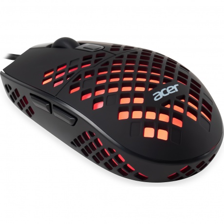 Мышь Acer OMW134 черный (ZL.MCEEE.018) - фото 3