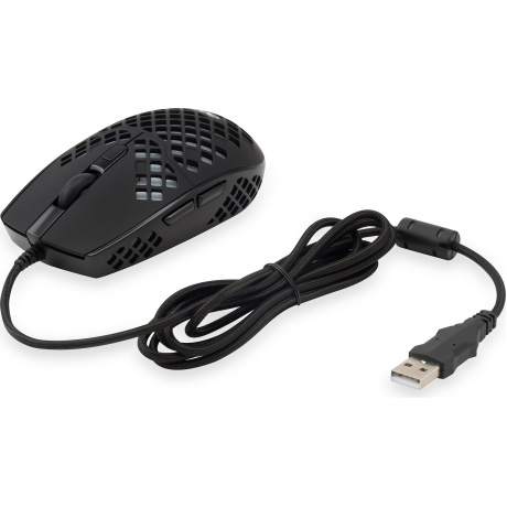 Мышь Acer OMW134 черный (ZL.MCEEE.018) - фото 6