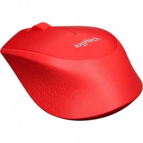 Мышь Logitech M280 Wireless Red - фото 2