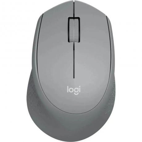 Мышь Logitech M280 Wireless Grey - фото 1