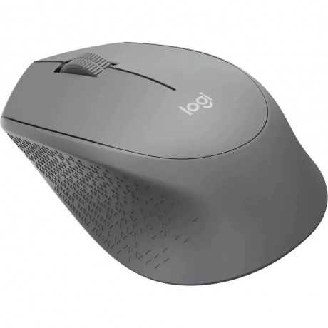 Мышь Logitech M280 Wireless Grey - фото 3