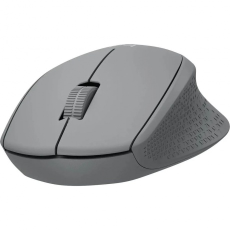 Мышь Logitech M280 Wireless Grey - фото 4