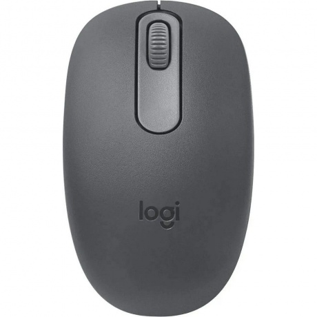 

Мышь Logitech Wireless M196 Graphite (910-007459), Серый