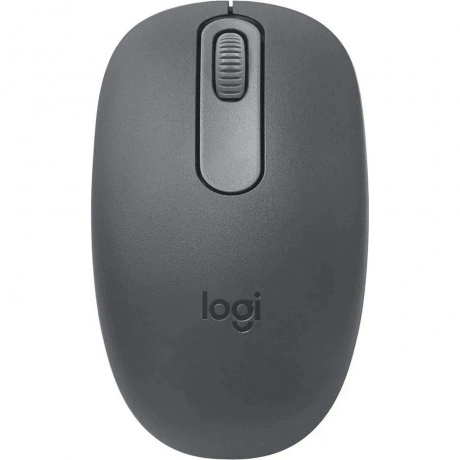Мышь Logitech Wireless M196 Graphite (910-007459)
