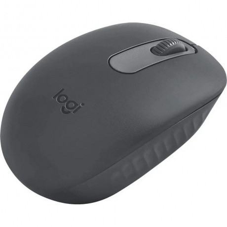 Мышь Logitech Wireless M196 Graphite (910-007459) - фото 3