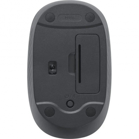 Мышь Logitech Wireless M196 Graphite (910-007459) - фото 5