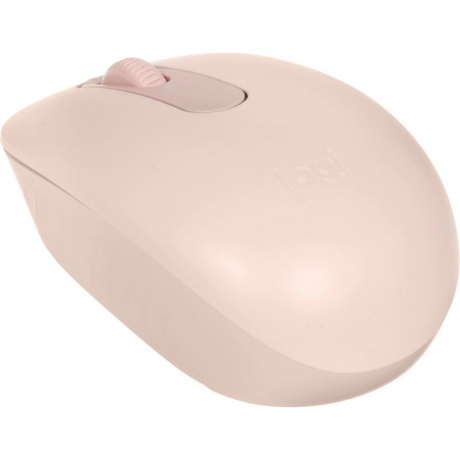 Мышь Logitech Wireless M196 Rose (910-007461) - фото 4