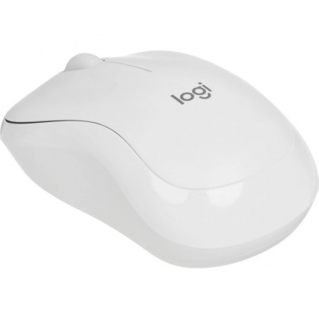 

Мышь Logitech Wireless M240 White (910-007079), Белый