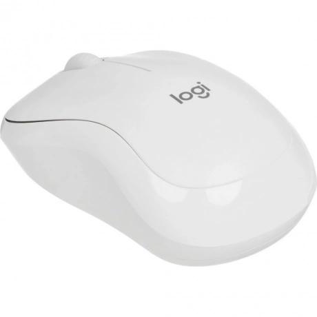 Мышь Logitech Wireless M240 White (910-007079)