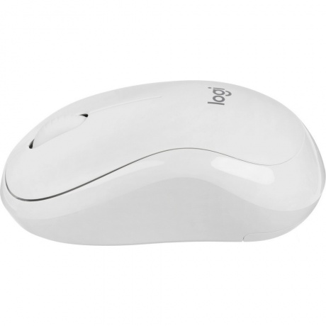 Мышь Logitech Wireless M240 White (910-007079) - фото 2