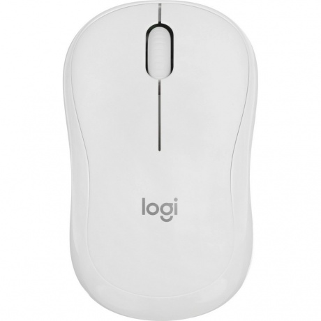 Мышь Logitech Wireless M240 White (910-007079) - фото 3