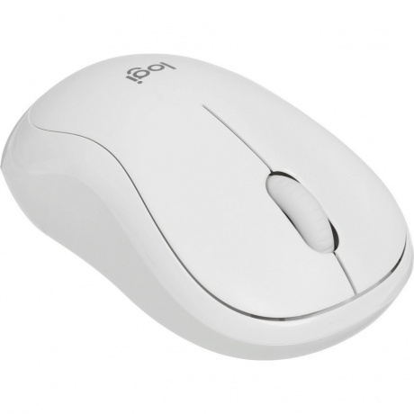 Мышь Logitech Wireless M240 White (910-007079) - фото 4