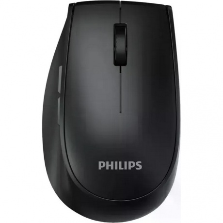 Мышь Philips SPK7627B/60 Чёрный - фото 2