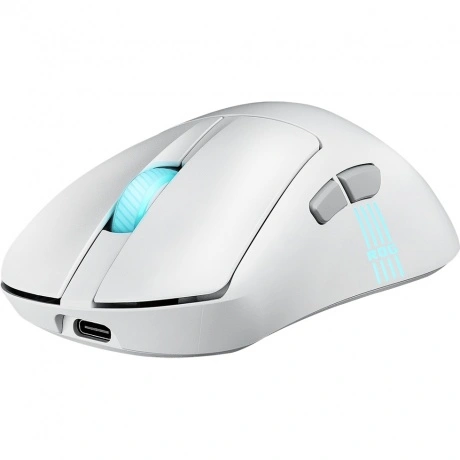 Мышь Asus ROG KERIS II ORIGIN (90MP04A0-BMUA10) White