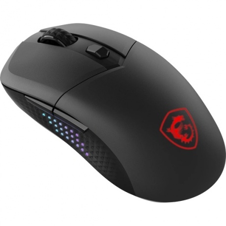 Мышь MSI VERSA 300 ELITE (S12-4301290-CLA) black - фото 7