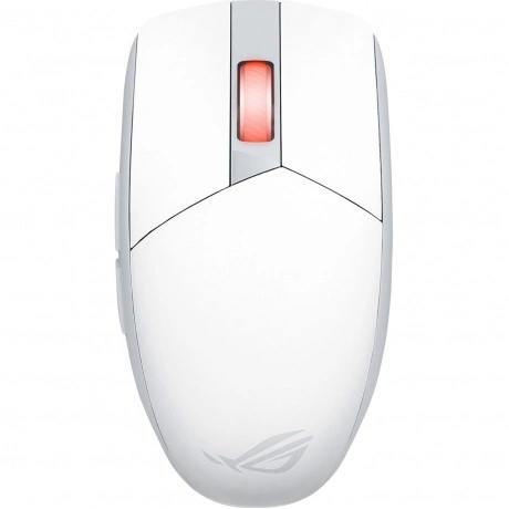 Мышь Asus ROG STRIX IMPACT III WIRELESS (90MP03D0-BMUA10) White