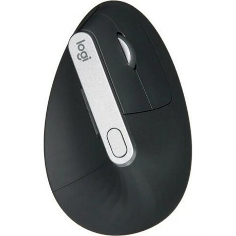 Мышь Logitech MX Vertical GRAPHITE (910-005451) - фото 2