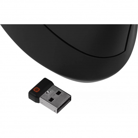 Мышь Logitech MX Vertical GRAPHITE (910-005451) - фото 12