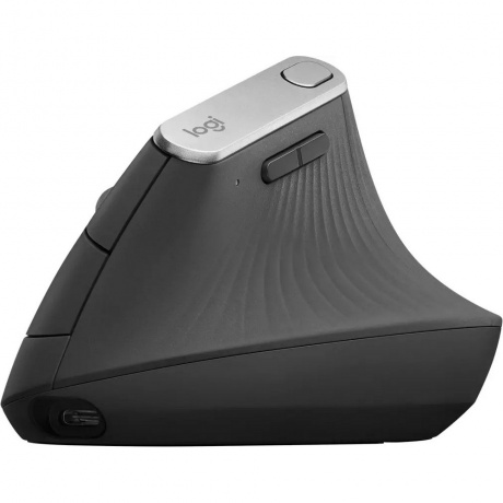 Мышь Logitech MX Vertical GRAPHITE (910-005451) - фото 3