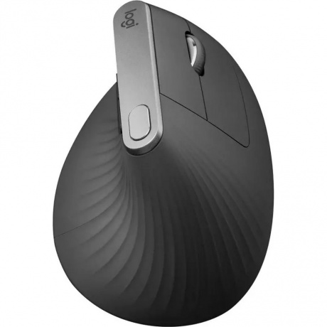 Мышь Logitech MX Vertical GRAPHITE (910-005451) - фото 5